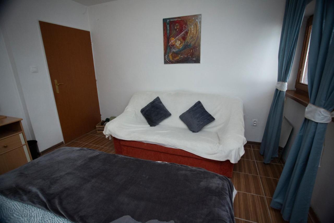 Ag Apartment Gabcikovo Exterior foto